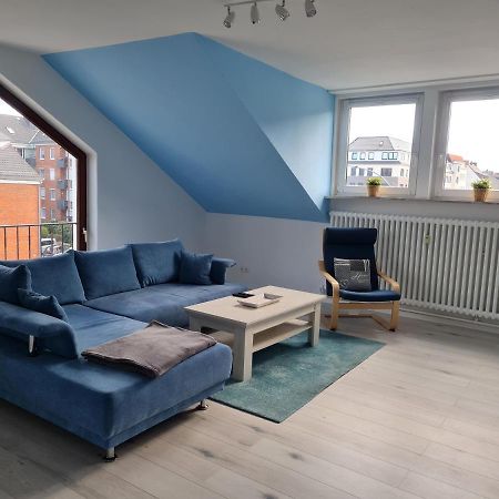 Ferienwohnung Havenstern 61 Bremerhaven Exterior foto