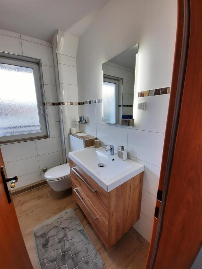Ferienwohnung Havenstern 61 Bremerhaven Exterior foto