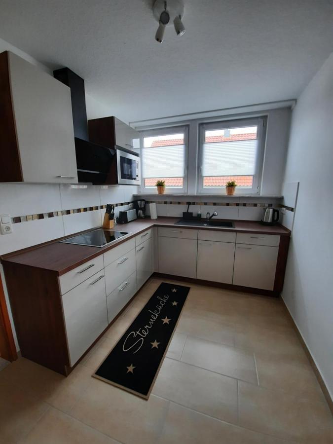 Ferienwohnung Havenstern 61 Bremerhaven Exterior foto