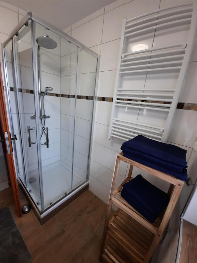 Ferienwohnung Havenstern 61 Bremerhaven Exterior foto